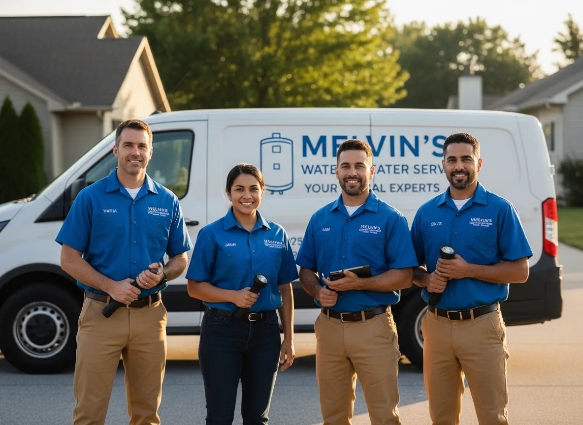 Water Heater Repair company in Sherwood, WI